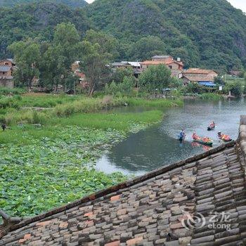 丘北普者黑荷湖居酒店提供图片