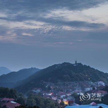 庐山阳光假日家庭旅馆酒店提供图片