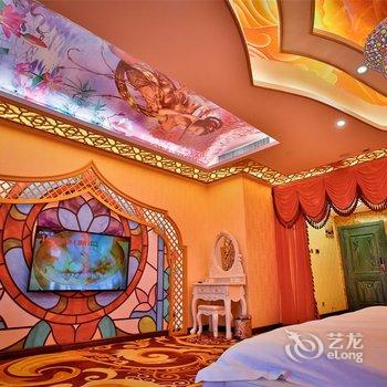 西安天地情情侣(情趣)主题酒店(康复路通化门地铁站店)酒店提供图片