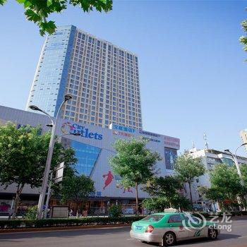 西安天地情情侣(情趣)主题酒店(康复路通化门地铁站店)酒店提供图片