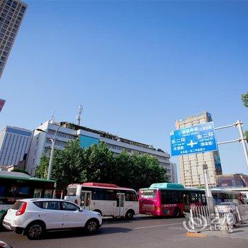 西安天地情情侣(情趣)主题酒店(康复路通化门地铁站店)酒店提供图片