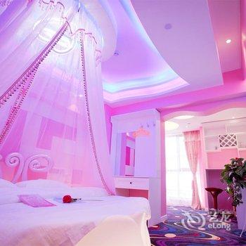 西安天地情情侣(情趣)主题酒店(康复路通化门地铁站店)酒店提供图片