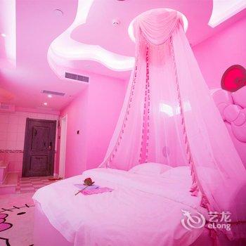 西安天地情情侣(情趣)主题酒店(康复路通化门地铁站店)酒店提供图片