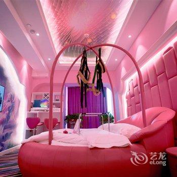 西安天地情情侣(情趣)主题酒店(康复路通化门地铁站店)酒店提供图片