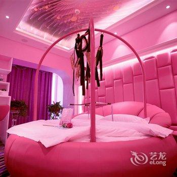 西安天地情情侣(情趣)主题酒店(康复路通化门地铁站店)酒店提供图片