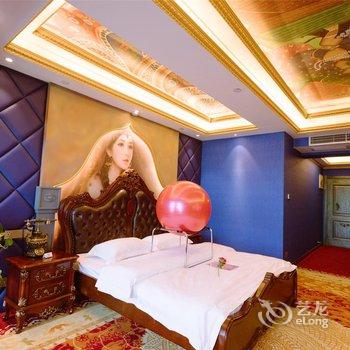 西安天地情情侣(情趣)主题酒店(康复路通化门地铁站店)酒店提供图片
