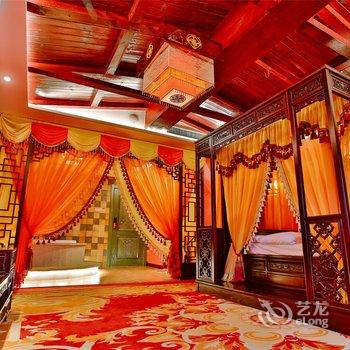 西安天地情情侣(情趣)主题酒店(康复路通化门地铁站店)酒店提供图片