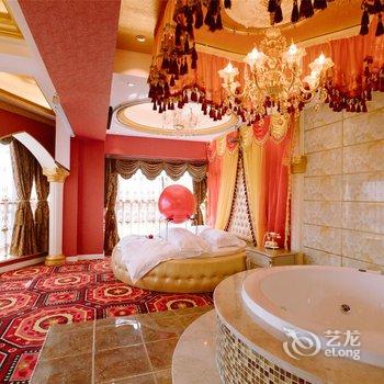 西安天地情情侣(情趣)主题酒店(康复路通化门地铁站店)酒店提供图片