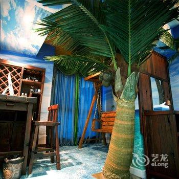 西安天地情情侣(情趣)主题酒店(康复路通化门地铁站店)酒店提供图片