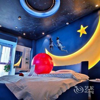 西安天地情情侣(情趣)主题酒店(康复路通化门地铁站店)酒店提供图片