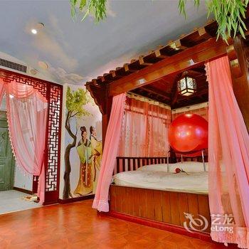 西安天地情情侣(情趣)主题酒店(康复路通化门地铁站店)酒店提供图片