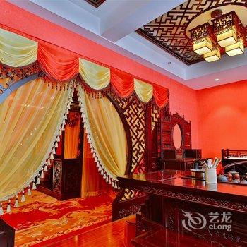 西安天地情情侣(情趣)主题酒店(康复路通化门地铁站店)酒店提供图片