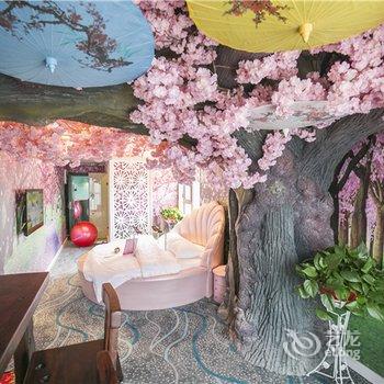 西安天地情情侣(情趣)主题酒店(康复路通化门地铁站店)酒店提供图片