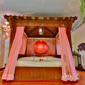 西安天地情情侣(情趣)主题酒店(康复路通化门地铁站店)酒店提供图片