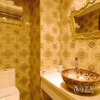 西安天地情情侣(情趣)主题酒店(康复路通化门地铁站店)酒店提供图片