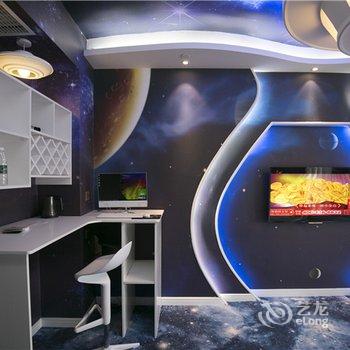 西安天地情情侣(情趣)主题酒店(康复路通化门地铁站店)酒店提供图片