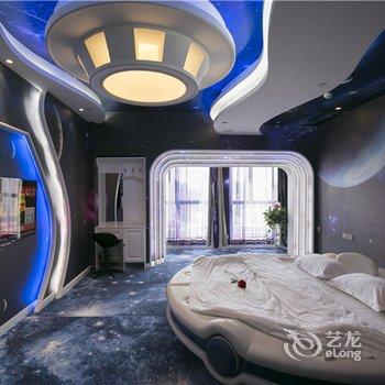 西安天地情情侣(情趣)主题酒店(康复路通化门地铁站店)酒店提供图片