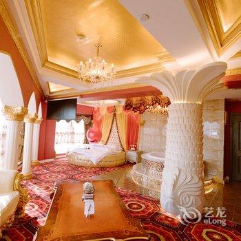 西安天地情情侣(情趣)主题酒店(康复路通化门地铁站店)酒店提供图片