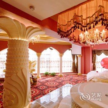 西安天地情情侣(情趣)主题酒店(康复路通化门地铁站店)酒店提供图片