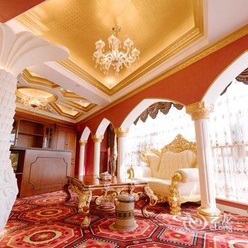 西安天地情情侣(情趣)主题酒店(康复路通化门地铁站店)酒店提供图片