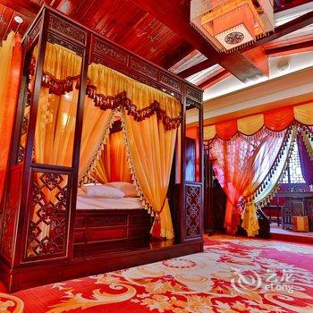 西安天地情情侣(情趣)主题酒店(康复路通化门地铁站店)酒店提供图片