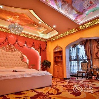 西安天地情情侣(情趣)主题酒店(康复路通化门地铁站店)酒店提供图片