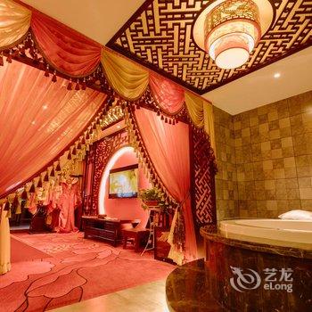 西安天地情情侣(情趣)主题酒店(康复路通化门地铁站店)酒店提供图片