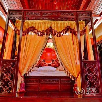 西安天地情情侣(情趣)主题酒店(康复路通化门地铁站店)酒店提供图片