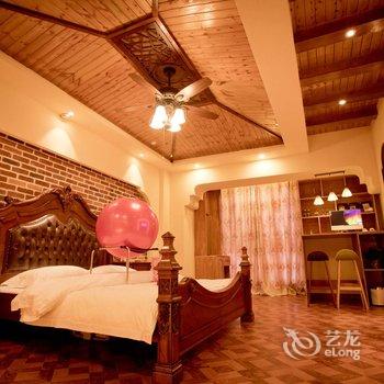 西安天地情情侣(情趣)主题酒店(康复路通化门地铁站店)酒店提供图片