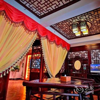 西安天地情情侣(情趣)主题酒店(康复路通化门地铁站店)酒店提供图片