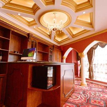 西安天地情情侣(情趣)主题酒店(康复路通化门地铁站店)酒店提供图片