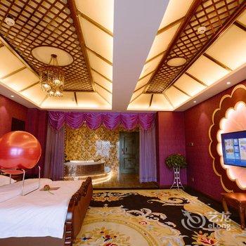 西安天地情情侣(情趣)主题酒店(康复路通化门地铁站店)酒店提供图片