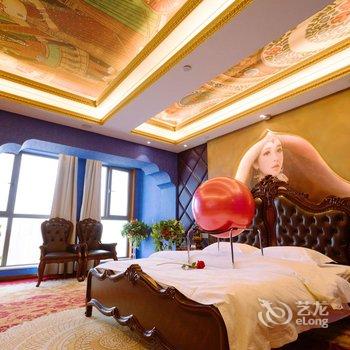 西安天地情情侣(情趣)主题酒店(康复路通化门地铁站店)酒店提供图片