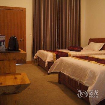 青城山半山河畔客栈酒店提供图片