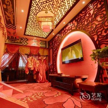 西安天地情情侣(情趣)主题酒店(康复路通化门地铁站店)酒店提供图片