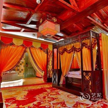 西安天地情情侣(情趣)主题酒店(康复路通化门地铁站店)酒店提供图片