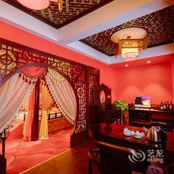 西安天地情情侣(情趣)主题酒店(康复路通化门地铁站店)酒店提供图片
