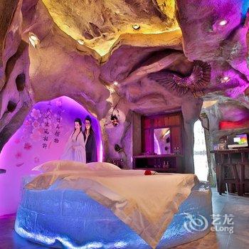 西安天地情情侣(情趣)主题酒店(康复路通化门地铁站店)酒店提供图片