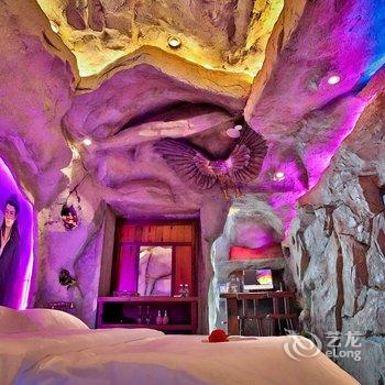 西安天地情情侣(情趣)主题酒店(康复路通化门地铁站店)酒店提供图片