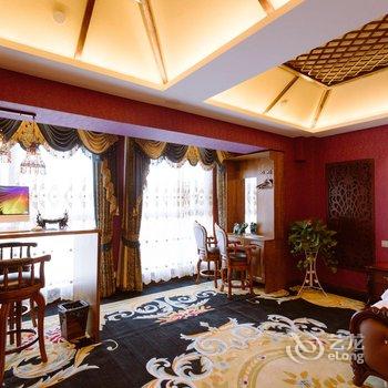 西安天地情情侣(情趣)主题酒店(康复路通化门地铁站店)酒店提供图片