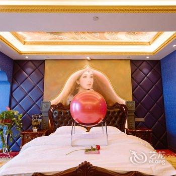 西安天地情情侣(情趣)主题酒店(康复路通化门地铁站店)酒店提供图片