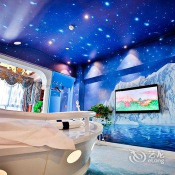 西安天地情情侣(情趣)主题酒店(康复路通化门地铁站店)酒店提供图片