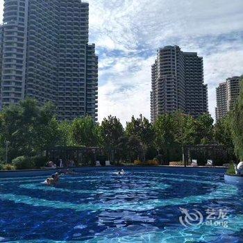 东戴河山海同湾佳盈海景公寓酒店提供图片