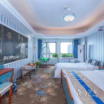 优居自助湖景酒店(武汉经开万达店)酒店提供图片