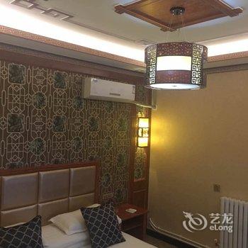 秦俑景区客栈酒店提供图片