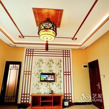 秦俑景区客栈酒店提供图片