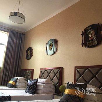 秦俑景区客栈酒店提供图片