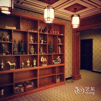 秦俑景区客栈酒店提供图片