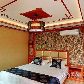 秦俑景区客栈酒店提供图片