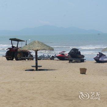 台山老顽童(浪琴湾)滨海营地酒店酒店提供图片